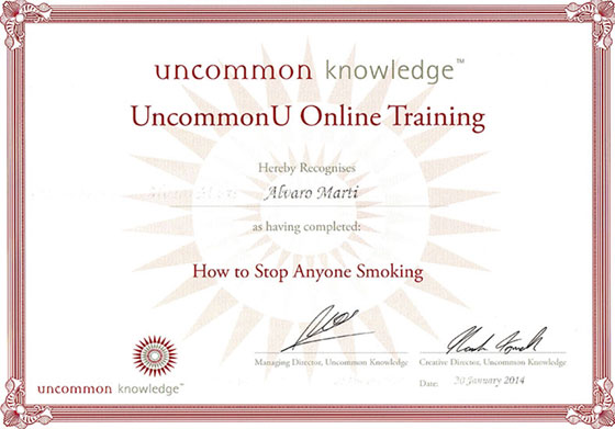 Uncommon Knowledge - How to Stop Anyone Smoking